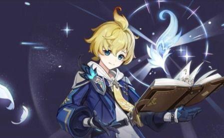 米卡最新爆料原神图片